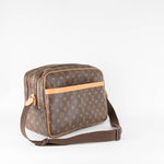Louis Vuitton GM Reporter Bag
