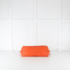 Tod's Orange Joy Large Tote Bag
