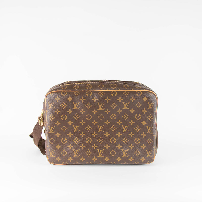 Louis Vuitton GM Reporter Bag