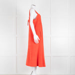 Me+Em Coral Terry Cloth Summer Dress