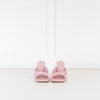 Alias Mae Pink Twist Front Mules