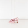 Alias Mae Pink Twist Front Mules
