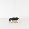 Anya Hindmarch Build a Bag White Cloud Strap