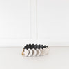 Anya Hindmarch Build a Bag White Cloud Strap