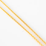 Monica Vinader 18ct Gold Vermeil Chain Necklace