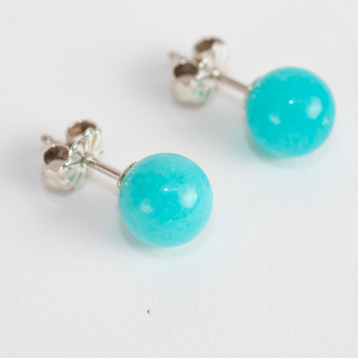 Tiffany & Co Turquiose Stud Earrings