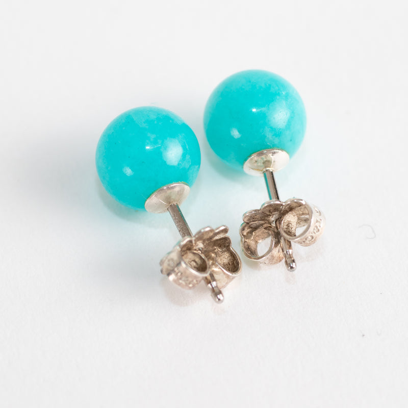 Tiffany & Co Turquiose Stud Earrings