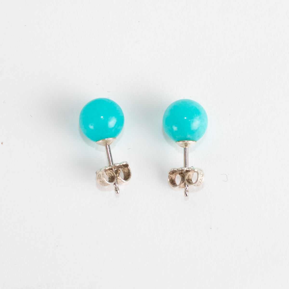 Tiffany & Co Turquiose Stud Earrings