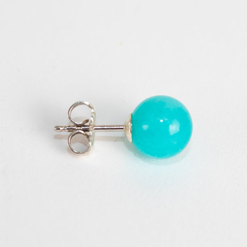 Tiffany & Co Turquiose Stud Earrings