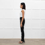 Vince at Bergdorf Goodman Leather Leggings