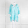 Melissa Odabash Turquoise Ashley Beach Dress
