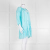 Melissa Odabash Turquoise Ashley Beach Dress