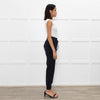 James Perse Navy Jogger Style Trousers