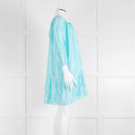 Melissa Odabash Turquoise Ashley Beach Dress