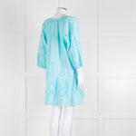 Melissa Odabash Turquoise Ashley Beach Dress