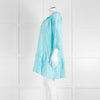Melissa Odabash Turquoise Ashley Beach Dress