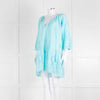 Melissa Odabash Turquoise Ashley Beach Dress