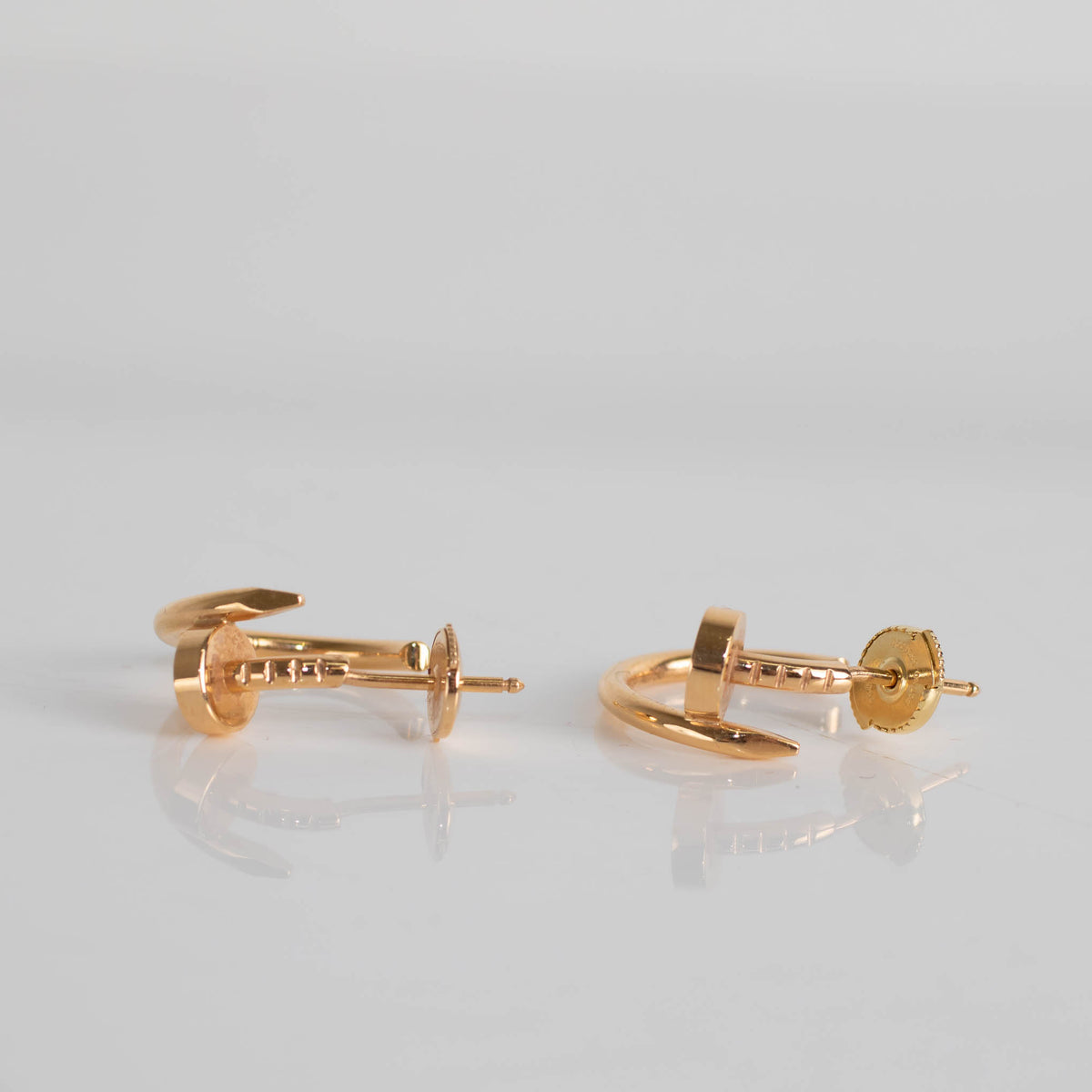 Cartier Juste Un Clou Earrings