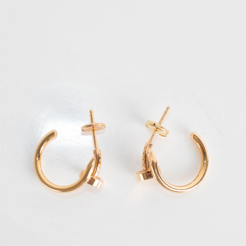 Cartier Juste Un Clou Earrings