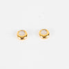 Otiumberg Mini Graduated Gold Hoops