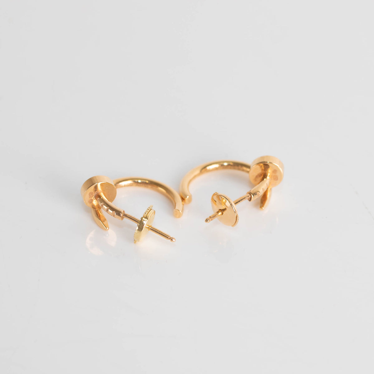 Cartier Juste Un Clou Earrings