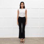 Frame Black Pull One Jeans