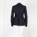 Me + Em Navy Military Style Jacket