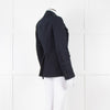 Me + Em Navy Military Style Jacket