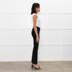 Frame Black Pull One Jeans