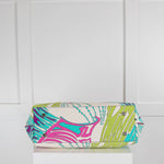 Pucci Patterned Mini Beach Bag