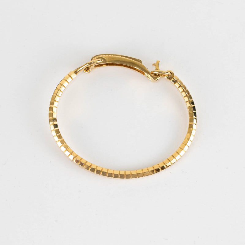 Rainbow K Empress Diamond, Emerald & 18kt Gold Bracelet