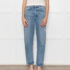 Citizens of Humanity Blue Denim Straight Leg Dylan Jeans