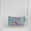 Pucci Patterned Plaited Handle Mini Shoulder Bag