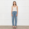 Citizens of Humanity Blue Denim Straight Leg Dylan Jeans