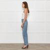 Citizens of Humanity Blue Denim Straight Leg Dylan Jeans