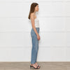 Citizens of Humanity Blue Denim Straight Leg Dylan Jeans