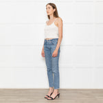 Citizens of Humanity Blue Denim Emerson Slim Leg Jeans