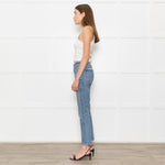 Citizens of Humanity Blue Denim Emerson Slim Leg Jeans