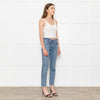 Citizens of Humanity Blue Denim Emerson Slim Leg Jeans