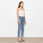 Citizens of Humanity Blue Denim Emerson Slim Leg Jeans