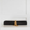 Saint Laurent  Black Suede  Kate Clutch with Dust bag