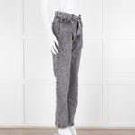 3 x 1 NYC Grey Wash Jeans