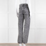 3 x 1 NYC Grey Wash Jeans