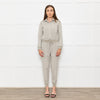 James Perse Grey Jumpsuit
