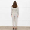 James Perse Grey Jumpsuit