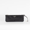 Prada Black Nylon Small Pouch
