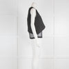 Paper London Black Vezzano Top