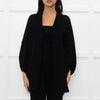 Pringle of Scotland Black Cashmere Cardigan