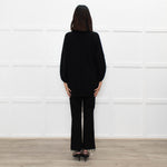 Pringle of Scotland Black Cashmere Cardigan
