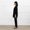 Pringle of Scotland Black Cashmere Cardigan